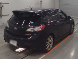 2009 Mazda Speed Axela