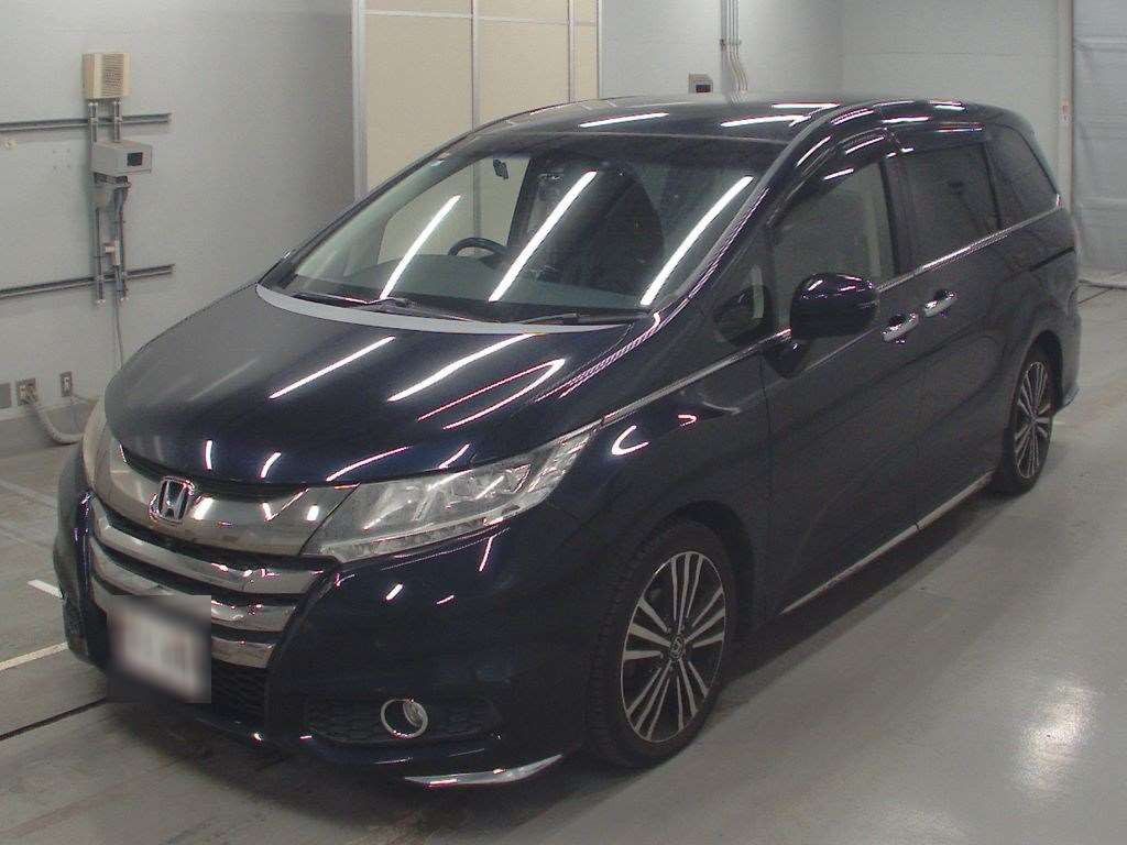 2015 Honda Odyssey RC1[0]