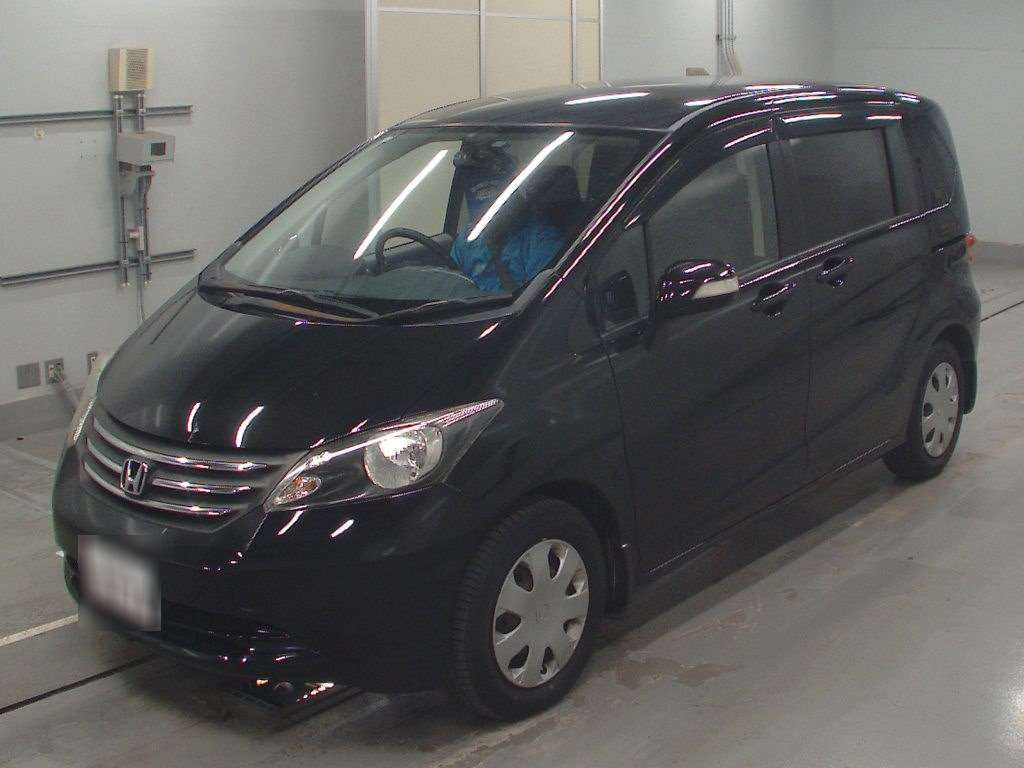 2010 Honda Freed GB3[0]