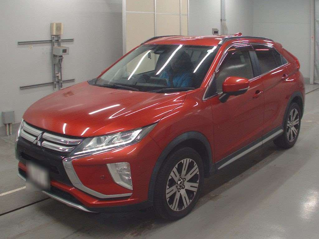 2018 Mitsubishi Eclipse Cross GK1W[0]