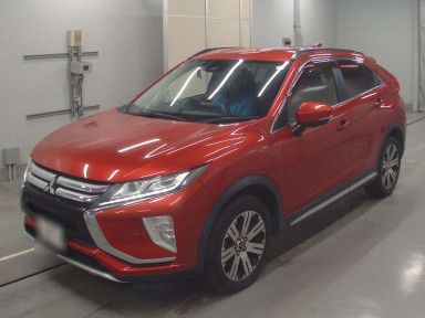 2018 Mitsubishi Eclipse Cross