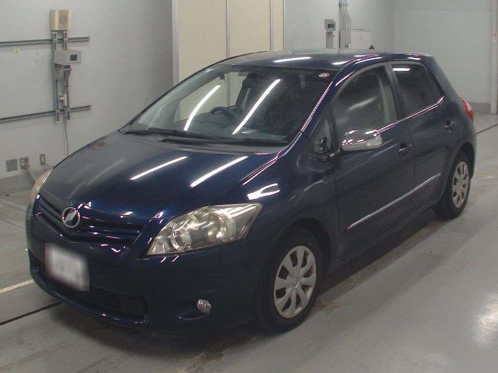 2012 Toyota Auris NZE151H[0]