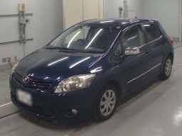 2012 Toyota Auris