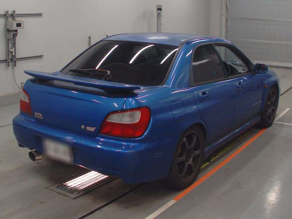 2001 Subaru Impreza Wrx GDB[1]