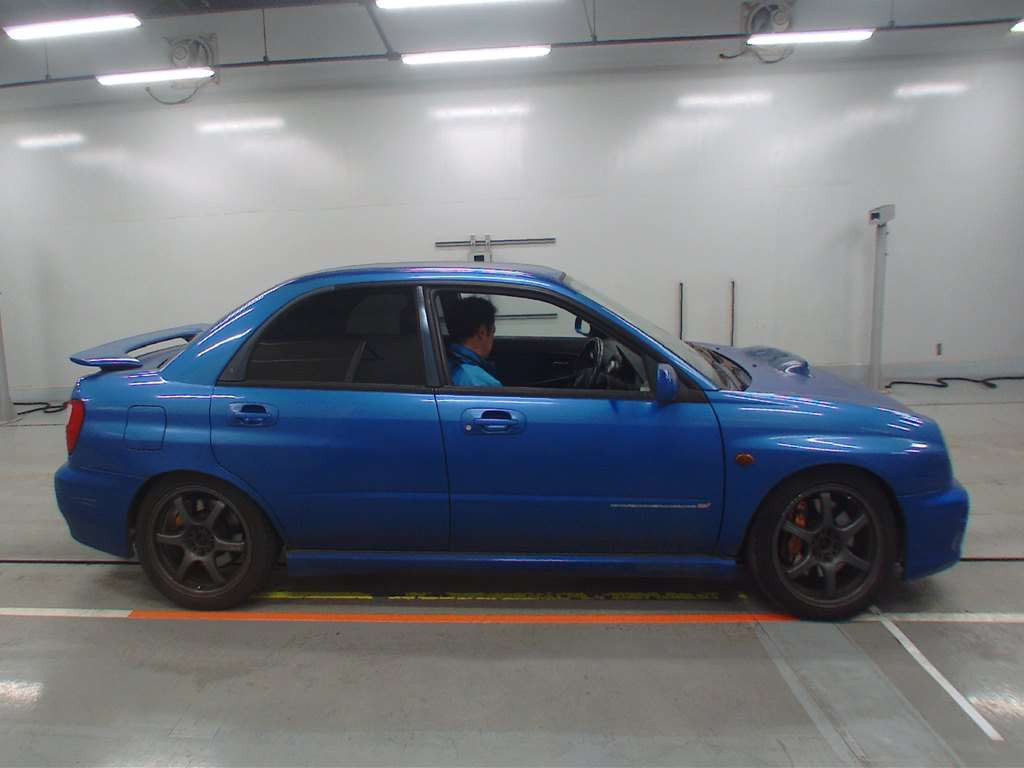 2001 Subaru Impreza Wrx GDB[2]