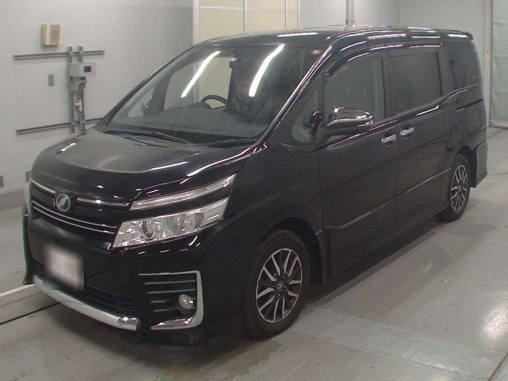 2015 Toyota Voxy ZRR80W[0]