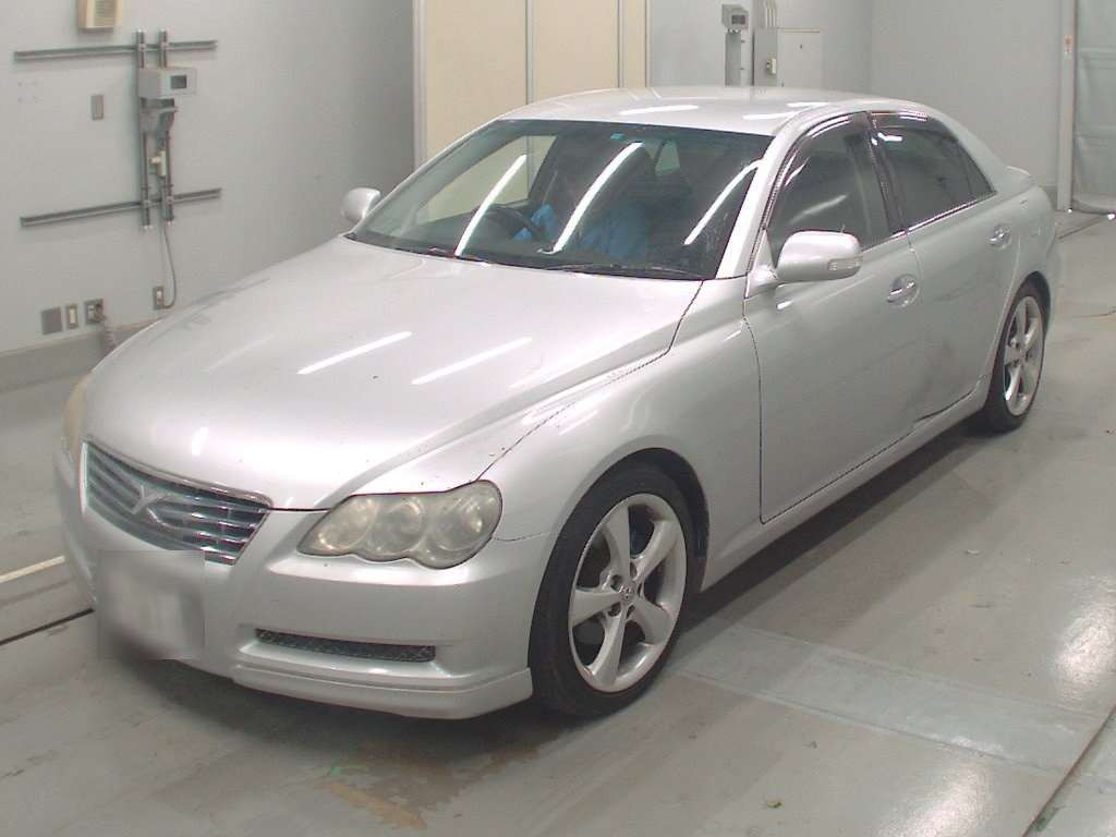 2006 Toyota Mark X GRX120[0]