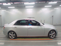 2006 Toyota Mark X