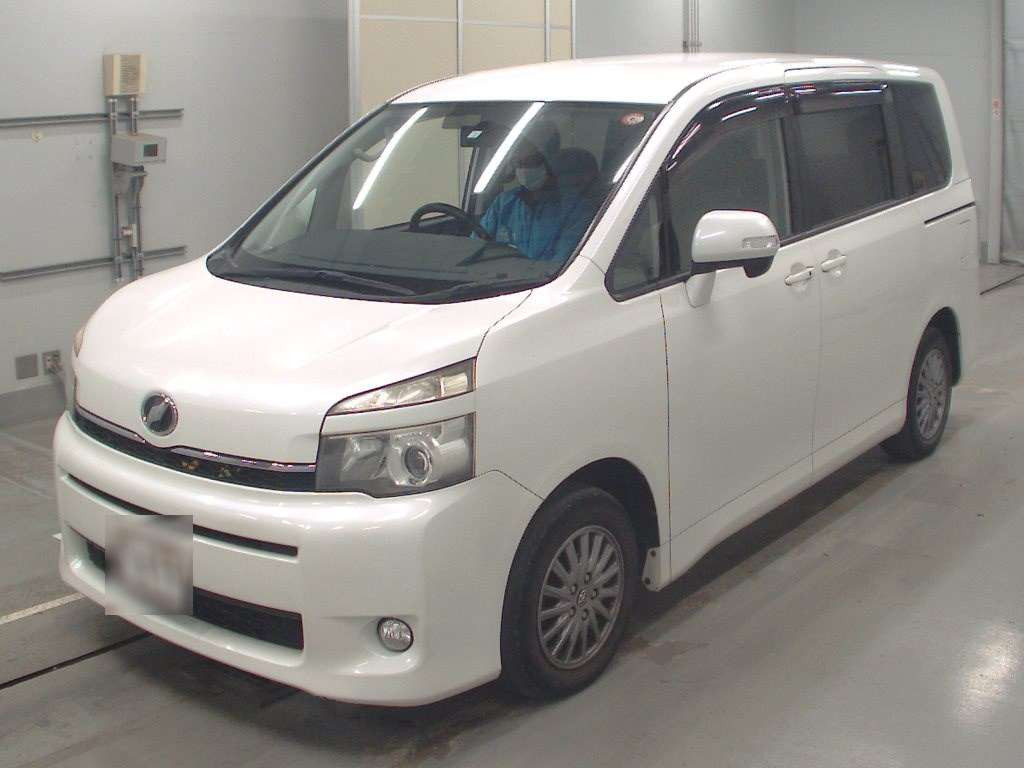 2012 Toyota Voxy ZRR70G[0]