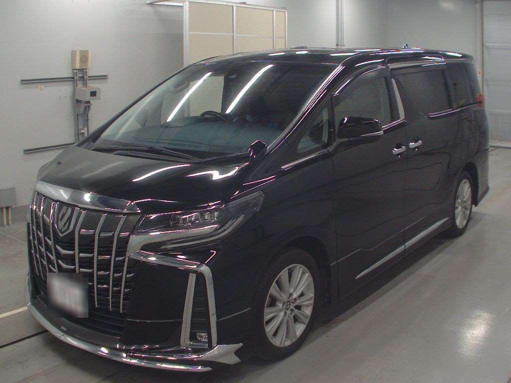 2019 Toyota Alphard AGH30W[0]