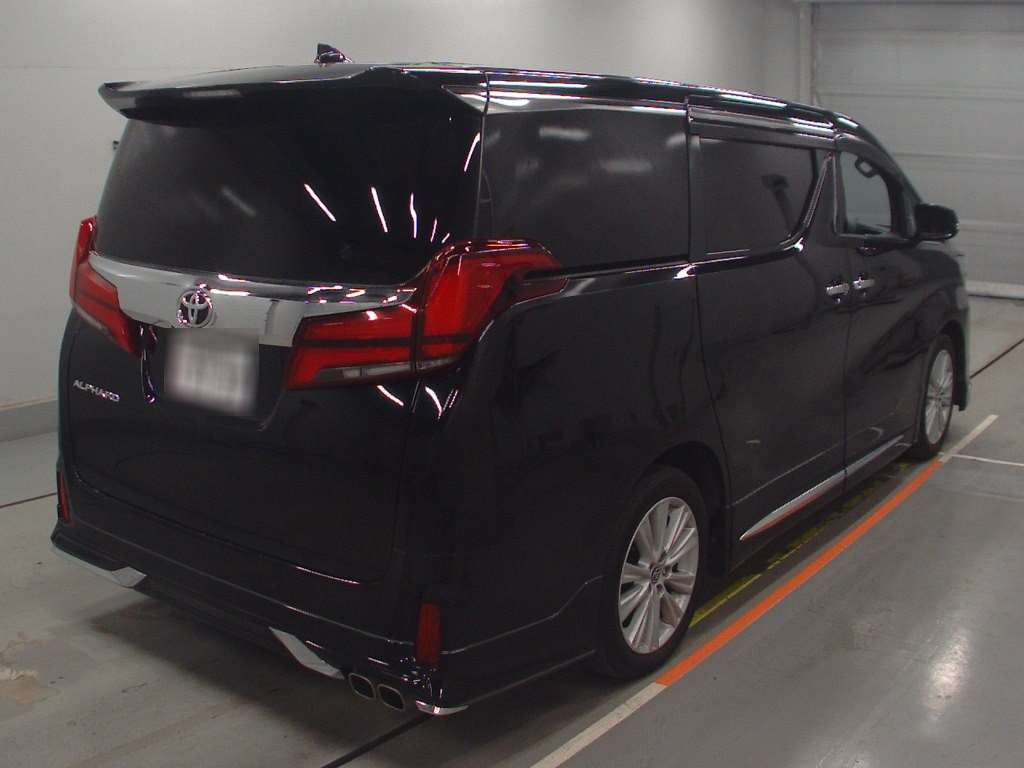 2019 Toyota Alphard AGH30W[1]