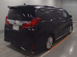 2019 Toyota Alphard