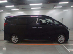 2019 Toyota Alphard