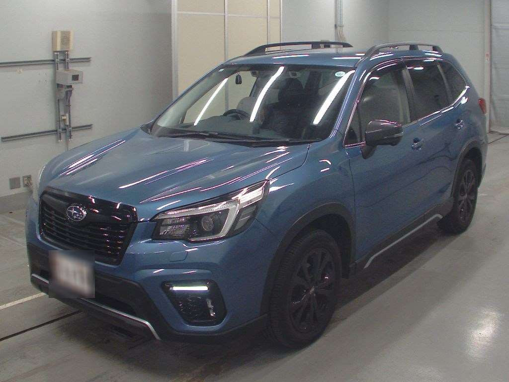 2021 Subaru Forester SK5[0]