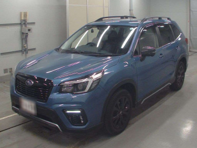 2021 Subaru Forester