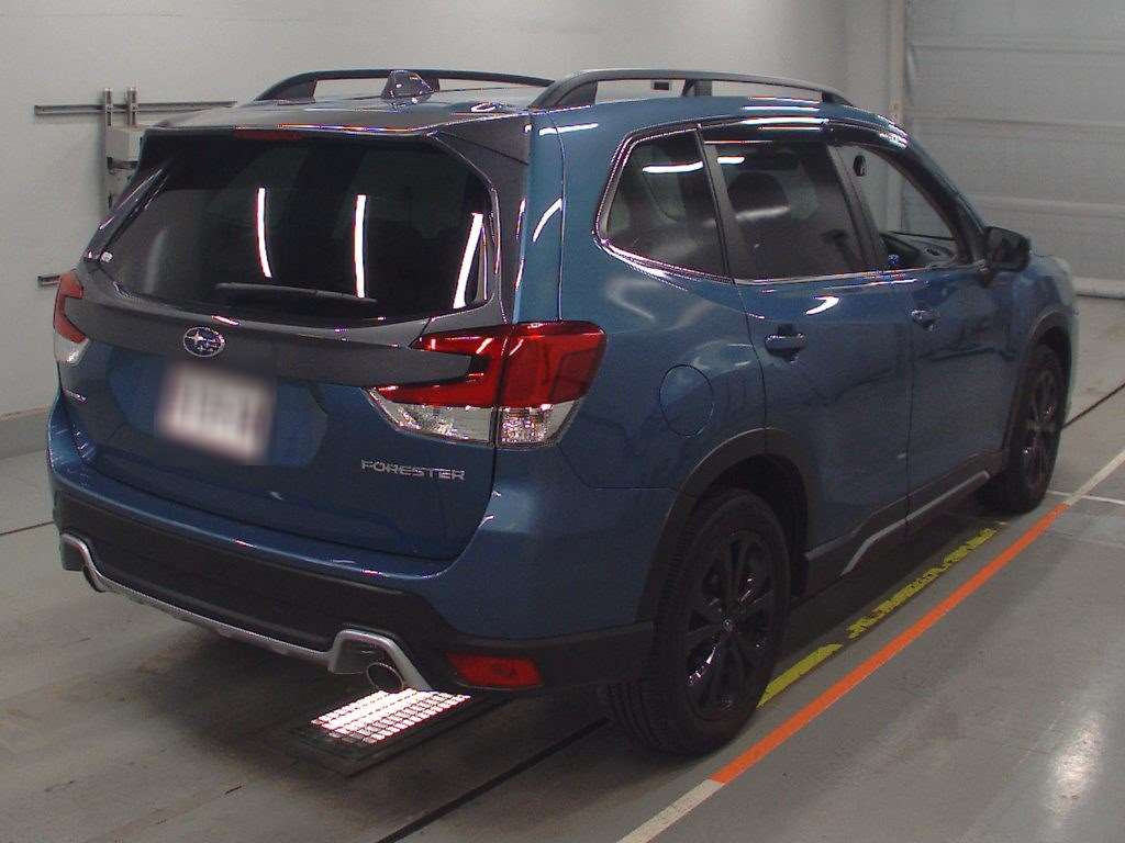 2021 Subaru Forester SK5[1]