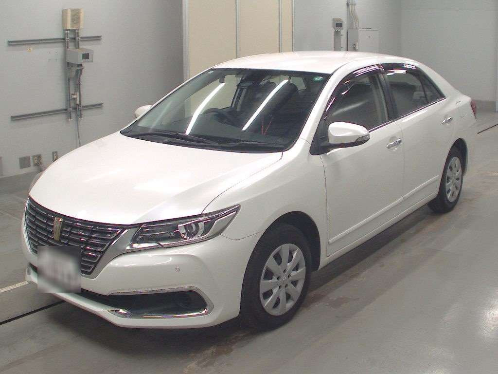 2017 Toyota Premio NZT260[0]