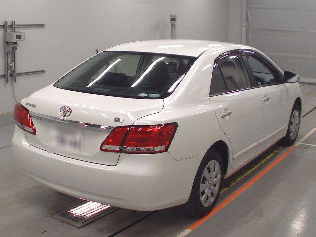 2017 Toyota Premio NZT260[1]