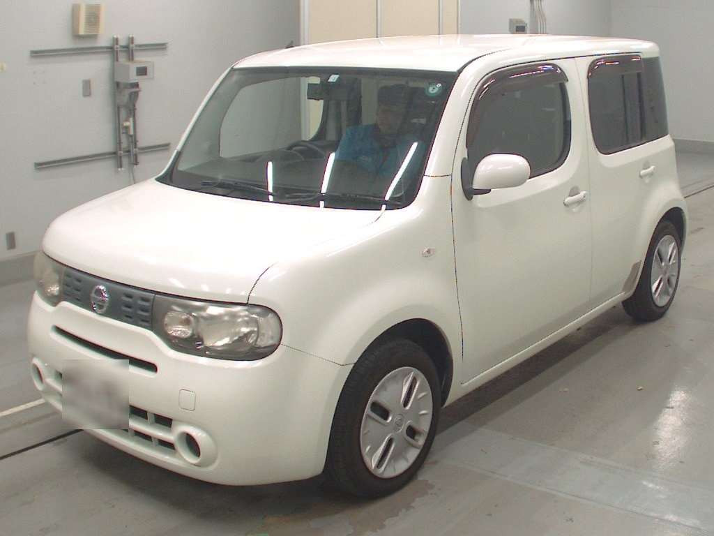 2012 Nissan Cube Z12[0]