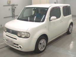 2012 Nissan Cube