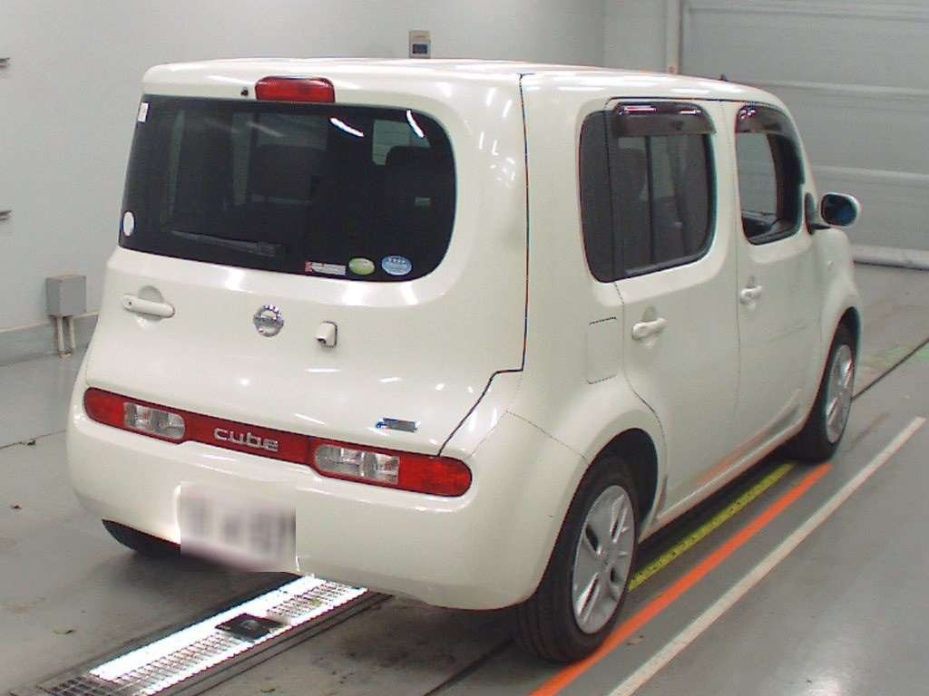 2012 Nissan Cube Z12[1]