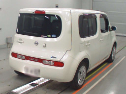 2012 Nissan Cube