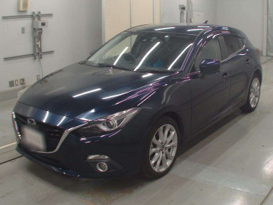 2016 Mazda Axela Sport