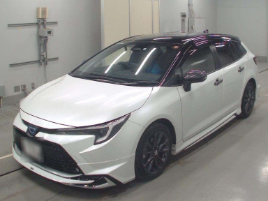 2022 Toyota Corolla Touring Wagon