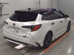 2022 Toyota Corolla Touring Wagon