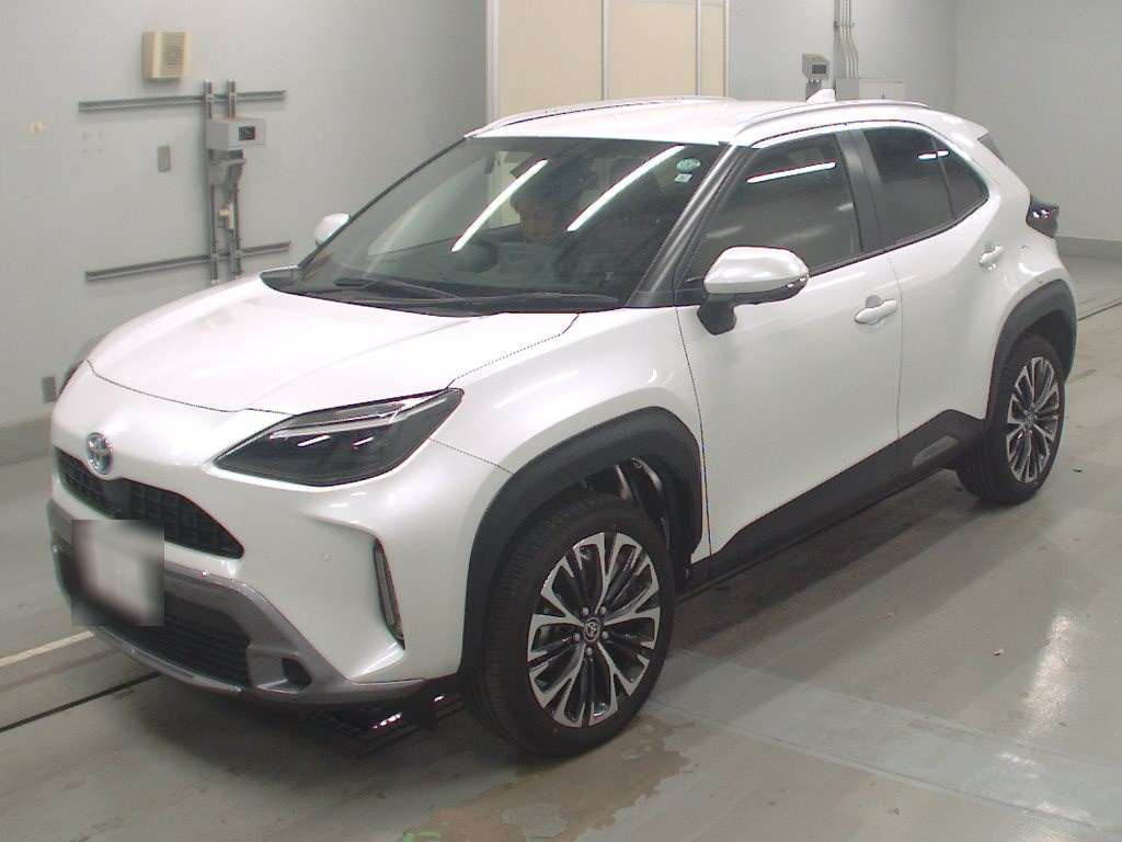 2023 Toyota YARIS CROSS MXPJ10[0]