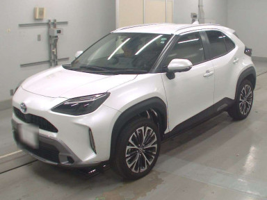 2023 Toyota YARIS CROSS