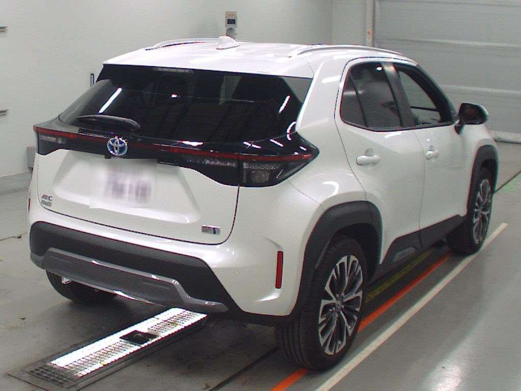 2023 Toyota YARIS CROSS MXPJ10[1]