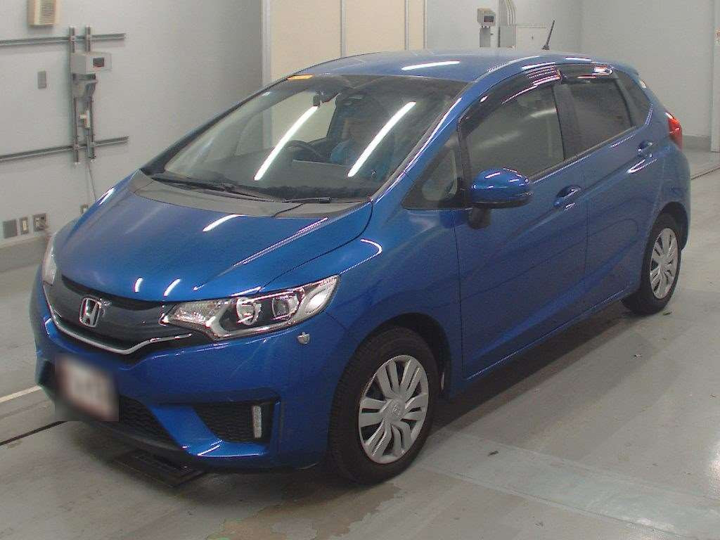 2014 Honda Fit GK5[0]