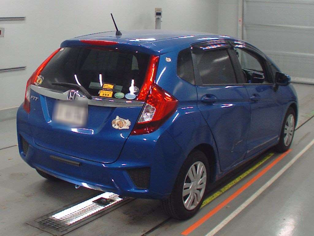 2014 Honda Fit GK5[1]