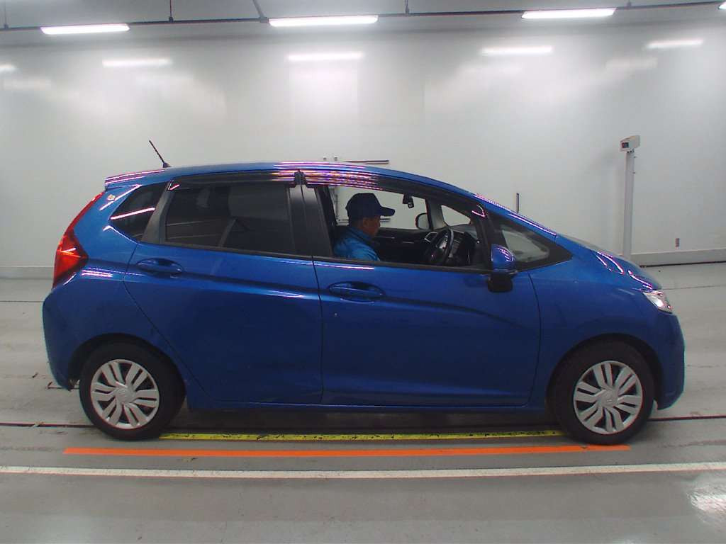 2014 Honda Fit GK5[2]