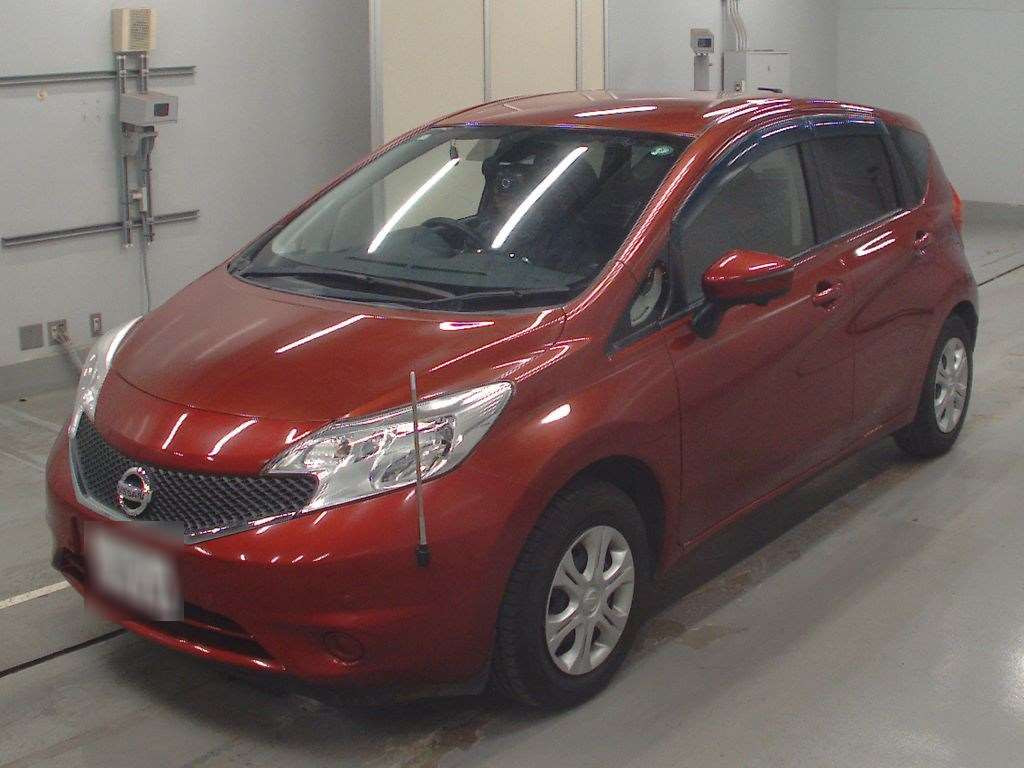 2015 Nissan Note E12[0]