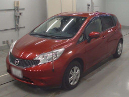 2015 Nissan Note