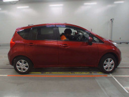 2015 Nissan Note