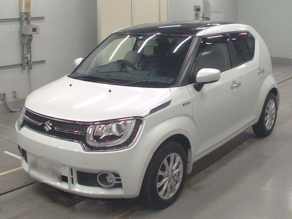 2016 Suzuki IGNIS FF21S[0]