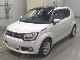 2016 Suzuki IGNIS