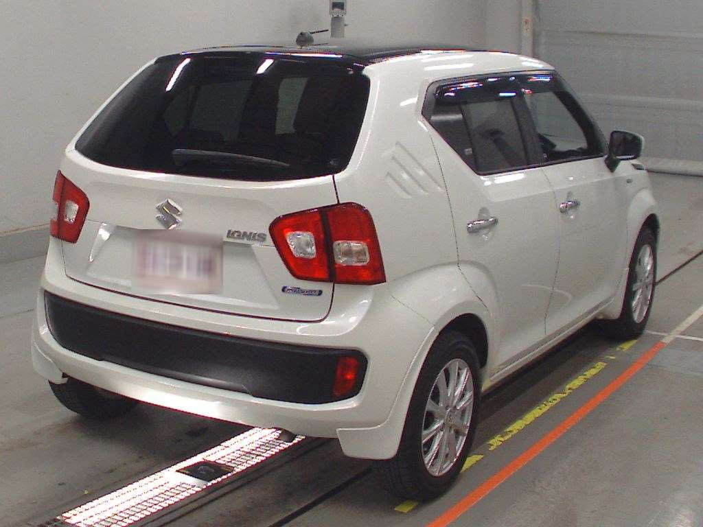 2016 Suzuki IGNIS FF21S[1]