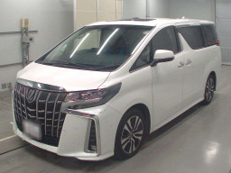 2022 Toyota Alphard