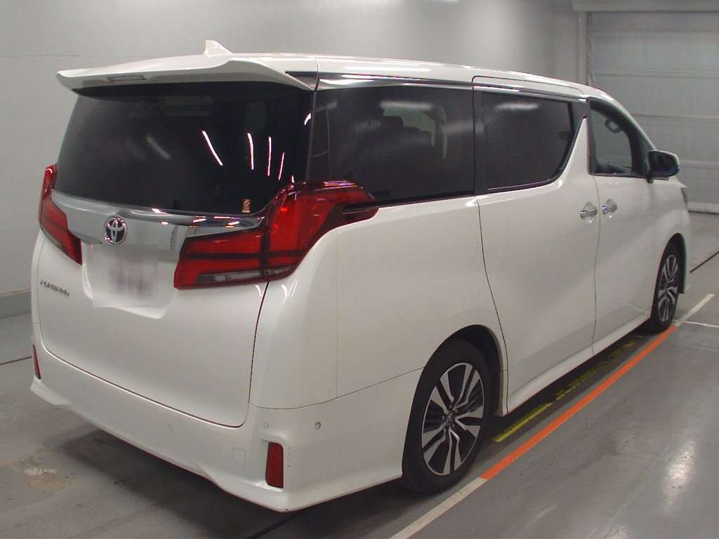 2022 Toyota Alphard AGH30W[1]