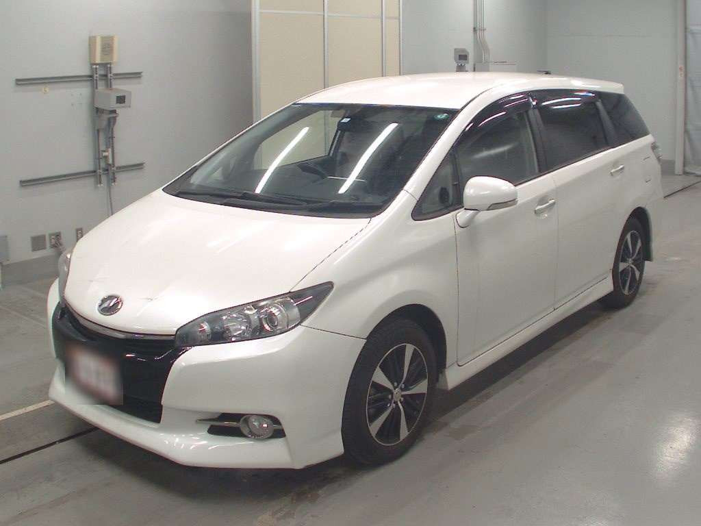 2016 Toyota Wish ZGE20W[0]