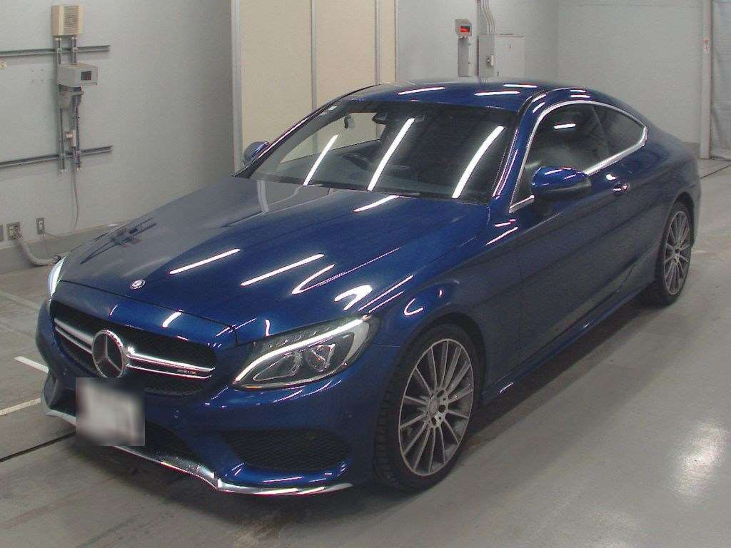 2016 Mercedes Benz C-Class 205340C[0]