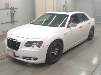 2011 Chrysler 300