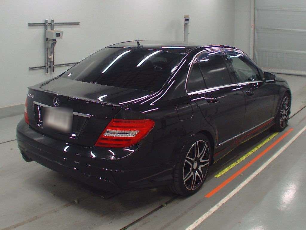 2014 Mercedes Benz C-Class 204048[1]