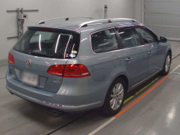 2012 Volkswagen Passat Variant