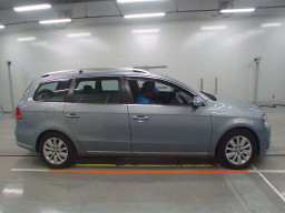 2012 Volkswagen Passat Variant