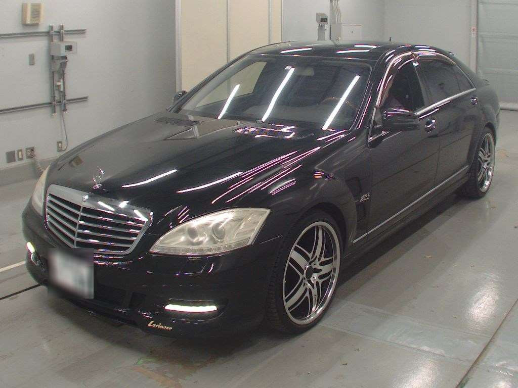 2007 Mercedes Benz S-Class 221171[0]